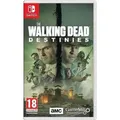 Nintendo Games Switch The Walking Dead Destinies Durchsichtig Durchsichtig One Size
