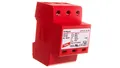 Ogranicznik przepięć C Typ 2 do ochrony instalacji PV 600V DC 3P 12,5kA 2,5kV DE