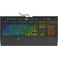 uRage Gaming-Tastatur Exodus 900 Mechanical, blaue Switches - Schwarz