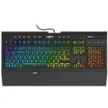 uRage Exodus 900 mechanische Gaming Tastatur Tastatur (119 Funktionstasten) schwarz
