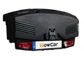 TowBox EVO Urban Gepäckbox für Anhängerkupplung | Transportbox | Gepäckträger - 1200 x 670 x 650 (Urban Black)