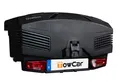 Towbox EVO urban black - Gepäckträgerbox für die Anhängerkupplung