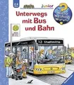 Wieso? Weshalb? Warum? junior, Band 63 - Unterweg... | Buch | Zustand akzeptabel