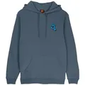 Santa Cruz Hoodie SCREAMING HAND CHEST HOOD grau M (48/50)