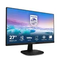 Philips 273V7QDSB - 27 Zoll FHD Monitor (1920x1080, 75 Hz, VGA, DVI, HDMI) schwarz