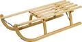 RESS Schlitten/Holzrodel Davos Buchenholz 100cm