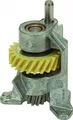 KitchenAid 240309-2 Schneckengetriebe mit Fuß und Halterung