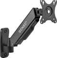 SENSE7 HANG WALL Monitor Wandhalterung für 17-32 VESA Bildschirme Bis Zu 9 Kg