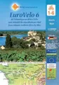 La Loire Eurovelo 6 (Map) Michelin Cycling Maps
