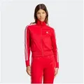adidas Originals Trainingsjacke ADICOLOR CLASSICS FIREBIRD ORIGINALS Sportjacke, Track Top rot M