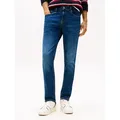 Tommy Jeans Slim-fit-Jeans Scanton Slim mit mittlerer Leibhöhe, 5-Pocket-Design blau 34