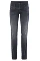 Salsa Stretch-Jeans SALSA JEANS MYSTERY PUSH UP SLIM FIT dunkel 123747.0000