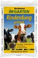 Beckhorn Rinderdung gekörnt 12,5kg