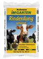 Beckmann Rinderdung Gartendünger Naturdünger gekörnt 12,5 kg
