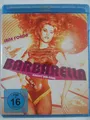 Barbarella - Striptease in Schwerelosigkeit - Jane Fonda - Sci. Fi.- Kult Epos