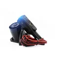 Technaxx TX-168 Auto Alarmanlage Inkl. Fernbedienung, Innenraumüberwachung, integrierte LED (blinkend), Integrierter Akku, Mobil einsetzbar, Panikalarmfunktion (4927)
