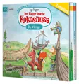 Philipp Schepma Der kleine Drache Kokosnuss – Abenteuer & Wissen Die Wiking (CD)