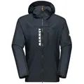 Mammut Windbreaker Aenergy WB Hooded Jacket Men schwarz XL