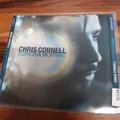 CHRIS CORMELL euphoria morning UML UK VG+/EX (CD Album, Hard Rock, A&M)