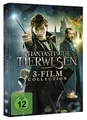 Phantastische Tierwesen - 3-Film Collection - DVD / Blu-ray / 4k UHD - *NEU*