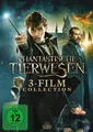 DVD Phantastische Tierwesen 3-Film Collection [3 DVDs] #2144096