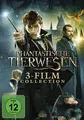 Phantastische Tierwesen 3-Film Collection | J. K. Rowling | Deutsch | DVD | 2022