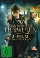 Phantastische Tierwesen 3-Film Collection (DVD)