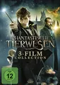 Phantastische Tierwesen 1+2+3 / 3-Film Collection # 3-DVD-NEU