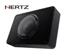 Hertz MPBX 250 S2 - 25cm Gehäusesubwoofer 1000 Watt, 2 Ohm