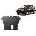 Stahl Unterfahrschutz für Motor Dacia Duster