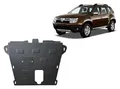 Scut Protection Metallschutz unter dem Motor, kompatibel mit Dacia Duster – (2018–2025)