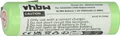 vhbw Akku kompatibel mit Braun Activator 8781, 360, 8000, 8413, 8985, 8467, 8583, 8585 Rasierer (2000 mAh, 1,2 V, NiMH)