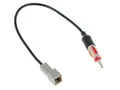für Hyundai i30 2 GD GDH  i40  iX20  iX35  iX55  Antennen Adapter Stecker DIN