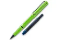 LAMY Tintenroller LAMY Tintenroller Safari Grün ROLL-INK Füller ergonomisch mit löschbar