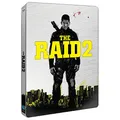RAID 2 EXCLUSIVE STEELBOOK, THE [Blu-ray]