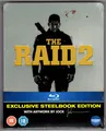 THE RAID 2 BLU-RAY STEELBOOK NEU & OVP SEALED LIMITED EDITION MIT PRÄGUNG