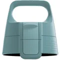 WMB ONE Top 2 Morning Blue Verschluss One Size, Ersatzteil Trinkflasche, einh...