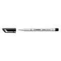 STABILO 10 OHPen universal Folienstifte schwarz 0,4 mm non-permanent (10x) (851/46)