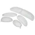 Set Blinkergläser RL transparent Piaggio Typhoon vor 2011