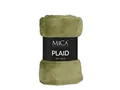 Wolldecke Mica Decorations Fleecedecke Famke 130 x 180 cm, Mica Decorations