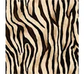 Tadessi Fototapete TADESSI Fell M1-No.11716 Tapete Animalprint Beige Schwarz