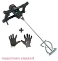 Eibenstock Rührwerk Rührwerk EHR 20.1 R Set mit elektr. Drehzahl + Rüh, 1300 W