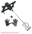 Eibenstock Rührwerk EHR 20.1 R Set mit elektr. Drehzahl + Rührquirl, Rührgerät