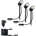 Paulmann colour Spot Pike Set RGBW Zigbee 94284 Beleuchtungssystem Plug & Shine