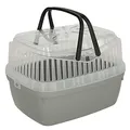 Kerbl 82735 Transportbox Portobello, Kleintiere Welpen Kitten, 30x23x23cm