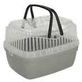 82735 Transportbox Portobello, Kleintiere Welpen Kitten, 30x23x23cm