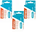 Elmex Interdentalbürsten Größe 3 / 0,6mm 3x8 Stück -für mittl. Zahnzwischenräume