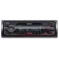 Sony Dsx-a410bt Autoradio Schwarz Schwarz One Size