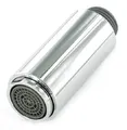 Brausekopf in "chrom" Hochdruck für CULINA-S MINI ORIGINAL BLANCO 121097