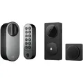Aqara Smart Lock U200 + G410 schwarz U200 + G410 schwarz